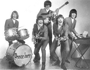 The Preachers, 1965