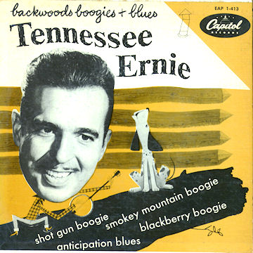 Blackberry Boogie Tennessee Ernie Ford