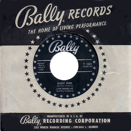 Singles were issued with company sleeves