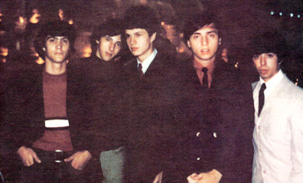 The Buckinghams, 1966