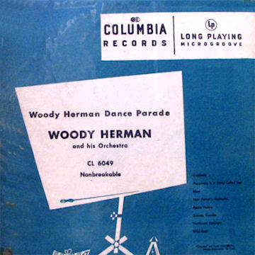 Columbia Album Discography, 1 (CL 6001 to CL 6099)