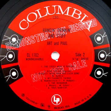 Columbia Album Discography, 13 (CL 8500-8598)