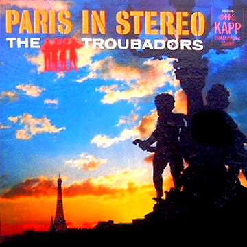 Image result for paris in the springtime record cover
