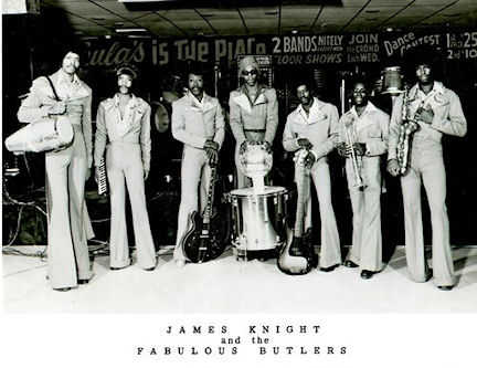 James Knight & the Fabulous Butlers