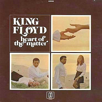 King Floyd's 1st LP reissued