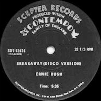 Breakaway U.S. 12-inch disco single