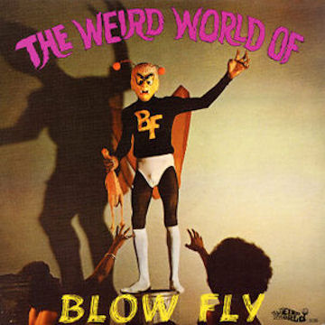 Weird World Album Discography