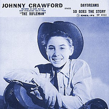 Johnny Crawford