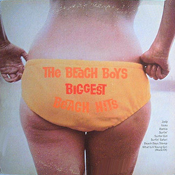 beach boys album. Beach Boys/Phantom Surfer