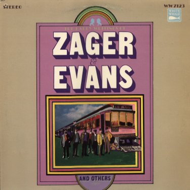Image result for zager and evans albums