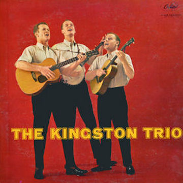 Kingston Trio cover