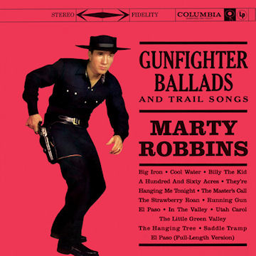Marty Robbins cover