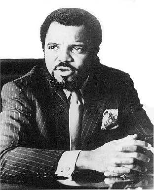 Berry Gordy, Jr.