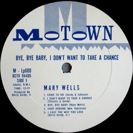 motown discography album label part 1961 1981 bsnpubs