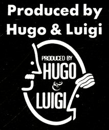 Hugo & Luigi logo