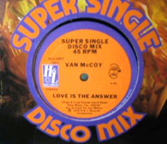 H&L Disco Single