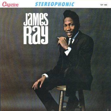 Ray James