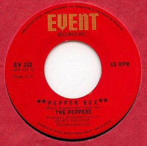 Pepper Box single