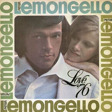 Peter Lemongello & Friend
