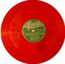 Early Rondo 10-inch Album