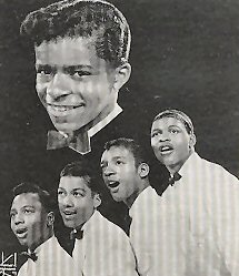 Little Anthony and the Imperials, 1958