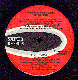 second pressing
