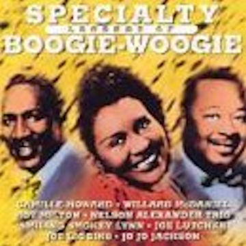 woogie from something about mary. of Boogie Woogie - Various