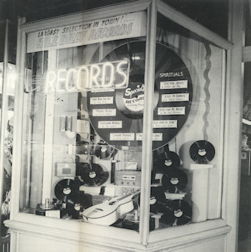 Specialty Storefront, 1948