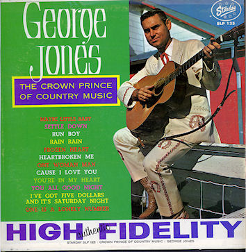 of country music   george