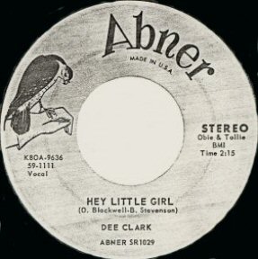 Abner Stereo45 (label is grey; lines are artifacts)
