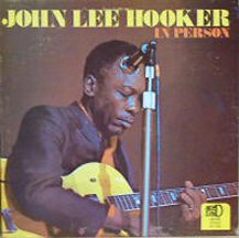 John Lee Hooker (Dynasty DYS-7301)