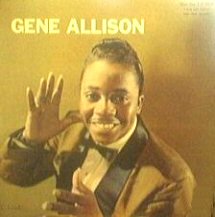 Gene Allison (Vee-Jay LP-1009)