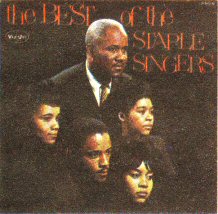 The Staple Singers (Vee-Jay LP-5019)