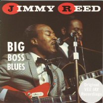 Jimmy Reed, front, with Eddie Taylor (Charly CD3)