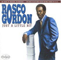 Rosco Gordon (Vee-Jay NVB2-801)