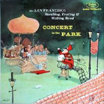 Fantasy Album Discography Part 14 Stereo Mono Cross Reference