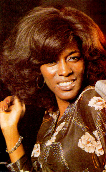 Gwen McCrae