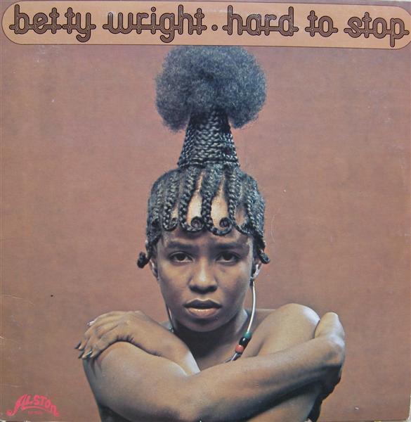 Betty Wright in her Alston days