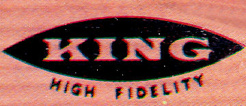 King small football logo