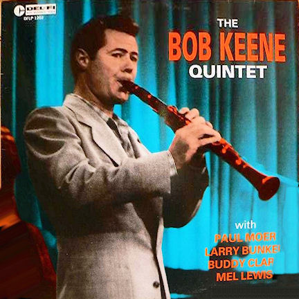 Bob Keane's Labels Album Discographies