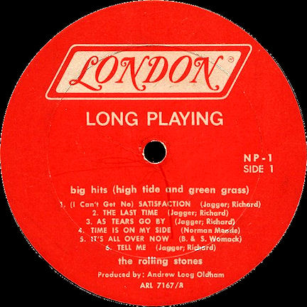 London Album Discography Part 6