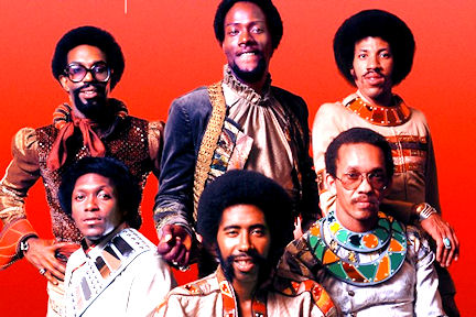 The Commodores