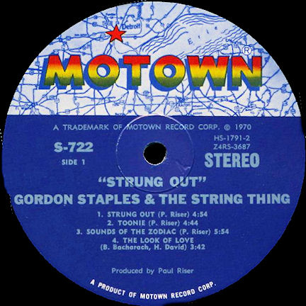 Motown Album Discography, Part 1 (1961-1981)