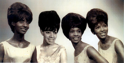 The Velvelettes