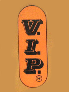 Image result for V.I.P. records logo]