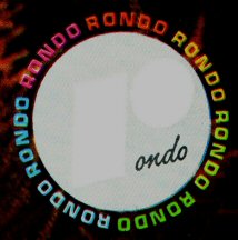 Rondo FDC/Postcard Album - Palo Albums