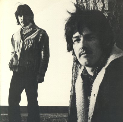 Choctaw, 1971: Jim Wright (left) and Mike Rabon
