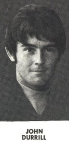 John Durrill, 1967