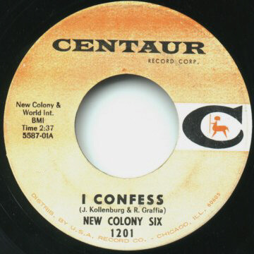 Singer Centaur Ii Centaur/Sentaur/Sentar Label Singles Discography